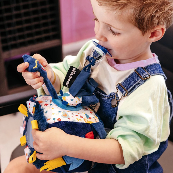 Cube d'activités melimelos la biche Les deglingos