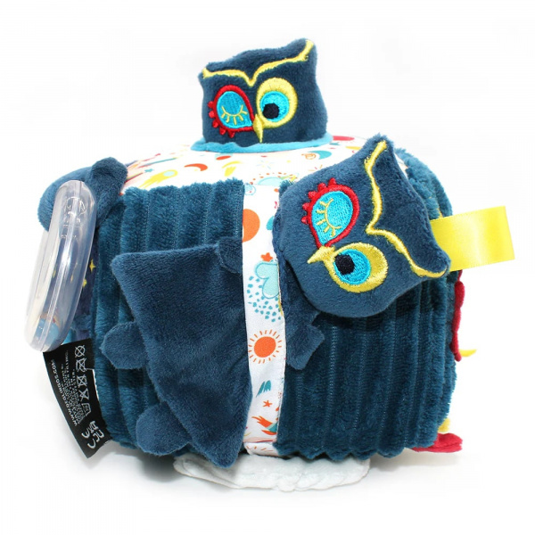 Cube d'activités melimelos la biche Les deglingos