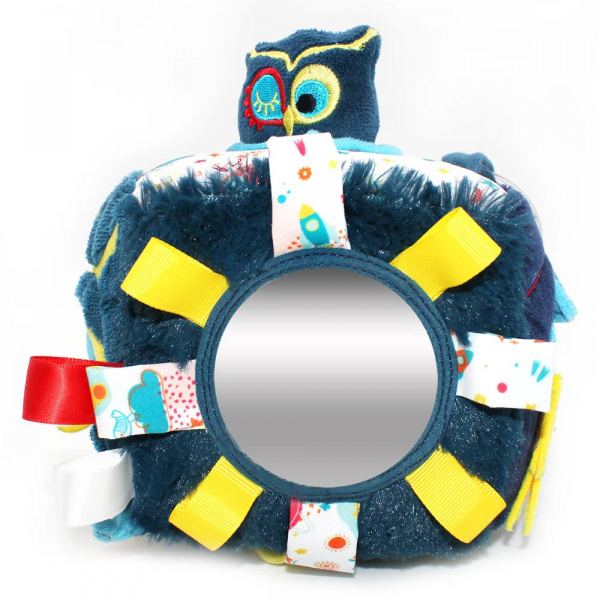 Cube d'activités melimelos la biche Les deglingos