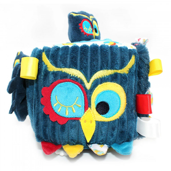 Cube d'activités melimelos la biche Les deglingos