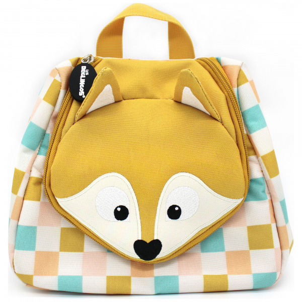 Trousse de toilette cyranos le renard Les deglingos