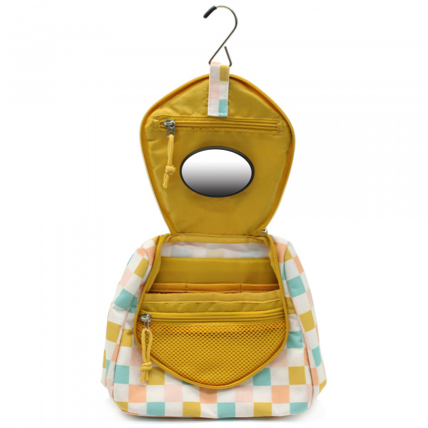 Trousse de toilette cyranos le renard Les deglingos