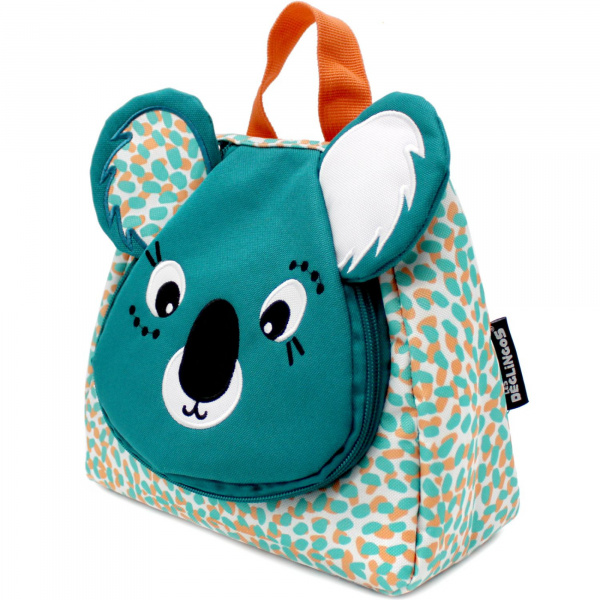 Trousse de toilette berlingos le koala Les deglingos
