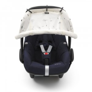 Pare-soleil pour siège auto, groupe 0 - dandelion Dooky