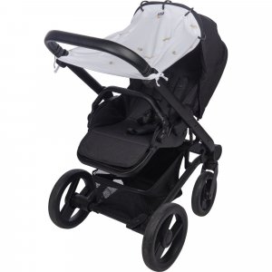 Pare soleil universel dooky feather blanc Dooky