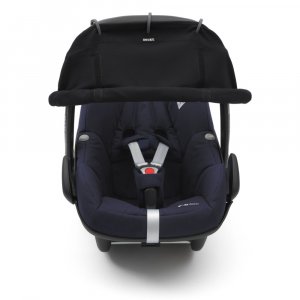 Pare-soleil pour siège auto, groupe 0 - noir Dooky