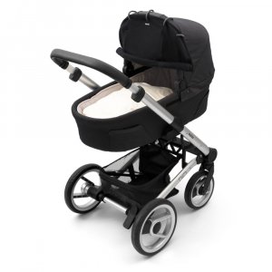 Pare-soleil pour siège auto, groupe 0 - noir Dooky