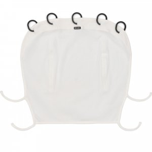 Pare-soleil pour siège auto, groupe 0 - cream Dooky