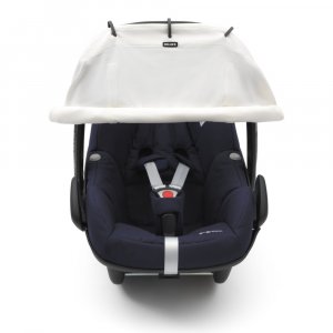 Pare-soleil pour siège auto, groupe 0 - cream Dooky