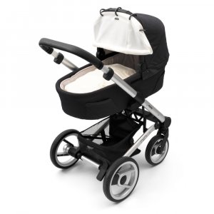 Pare-soleil pour siège auto, groupe 0 - cream Dooky