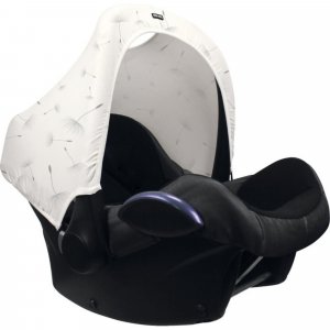 Canopy hoody - dandelion Dooky