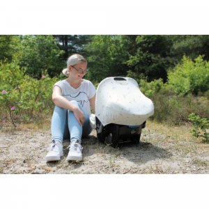 Canopy hoody - dandelion Dooky