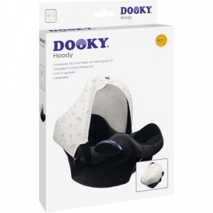 Canopy hoody - dandelion Dooky