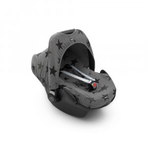 Housse de siège auto groupe 0+ - etoiles Dooky