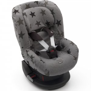 Housse de siège auto groupe 1 - etoiles Dooky