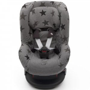 Housse de siège auto groupe 1 - etoiles Dooky