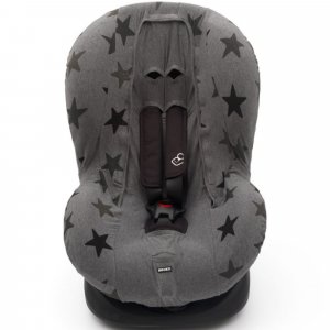 Housse de siège auto groupe 1 - etoiles Dooky
