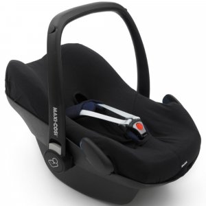 Housse de siège auto groupe 0+ - noir Dooky