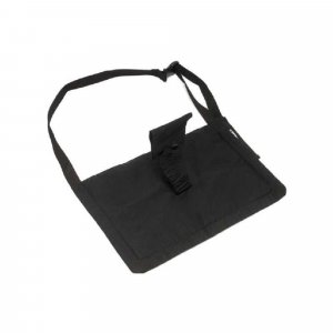 Ajusteur de ceinture de sécurité grossesse - noir Dooky