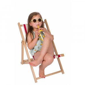 Lunettes de soleil bébé waikiki olive 6-36 mois Dooky