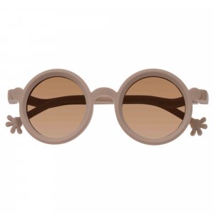 Lunettes de soleil bébé, waikiki beige (6-36m) Dooky