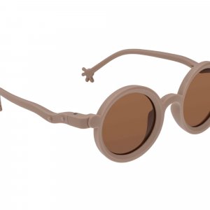 Lunettes de soleil bébé, waikiki beige (6-36m) Dooky