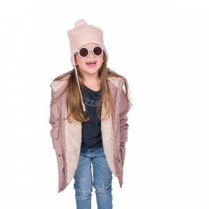 Lunettes de soleil bébé waikiki bleu 6-36 mois Dooky