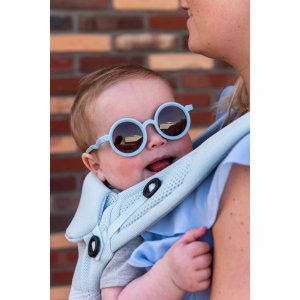 Lunettes de soleil bébé waikiki bleu 6-36 mois Dooky