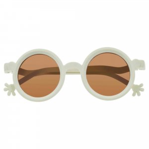 Lunettes de soleil bébé waikiki blanc écru 6-36 mois Dooky