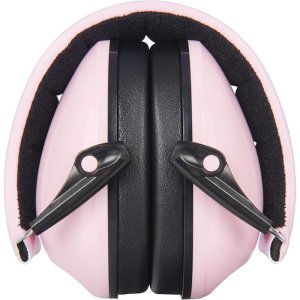 Casque anti-bruit enfant rose 36m+ Dooky
