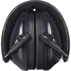 Casque anti-bruit enfant noir 36m+ Dooky