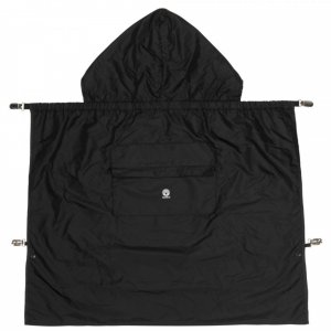 Cape de pluie pour porte-bébé Dooky
