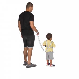 Sangle de sécurité avec harnais enfant Dooky