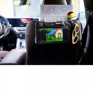Organiseur de voiture appui-tête pour enfant Dooky