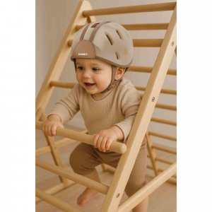 Casque de sécurité pour enfant nude Dooky