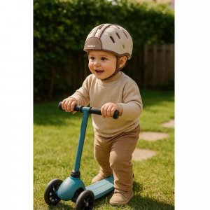 Casque de sécurité pour enfant nude Dooky