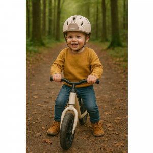 Casque de sécurité pour enfant nude Dooky