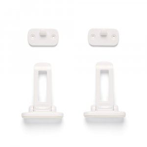 Lot de 2 verrous de sécurité Dooky