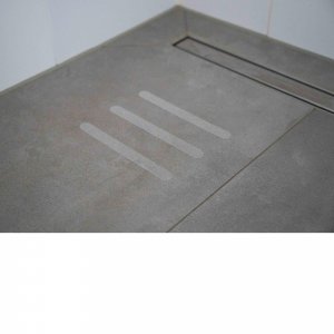 Lot de 12 bandes antidérapantes pour bain et douche Dooky