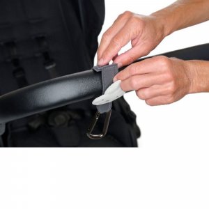 Lot de 2 crochets pour pousette small Dooky