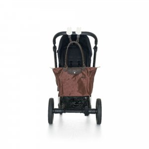 Lot de 2 crochets pour pousette small Dooky