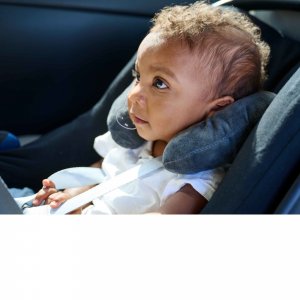 Coussin de voyage enfant miffy Dooky