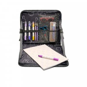 Tablette de voyage enfant pour siège arrière miffy Dooky