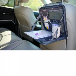 Tablette de voyage enfant pour siège arrière miffy Dooky