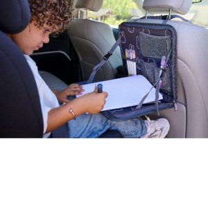 Tablette de voyage enfant pour siège arrière miffy Dooky