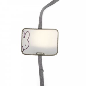 Mirroir/retroviseur de voiture bébé small miffy Dooky