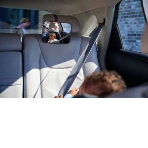 Mirroir/retroviseur de voiture bébé small miffy Dooky