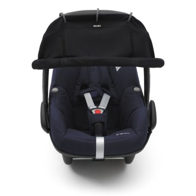 Pare-soleil pour siège auto, groupe 0 - noir