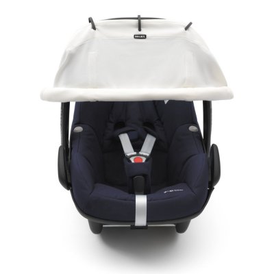 Pare-soleil pour siège auto, groupe 0 - cream