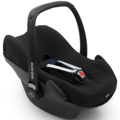 Housse de siège auto groupe 0+ - noir